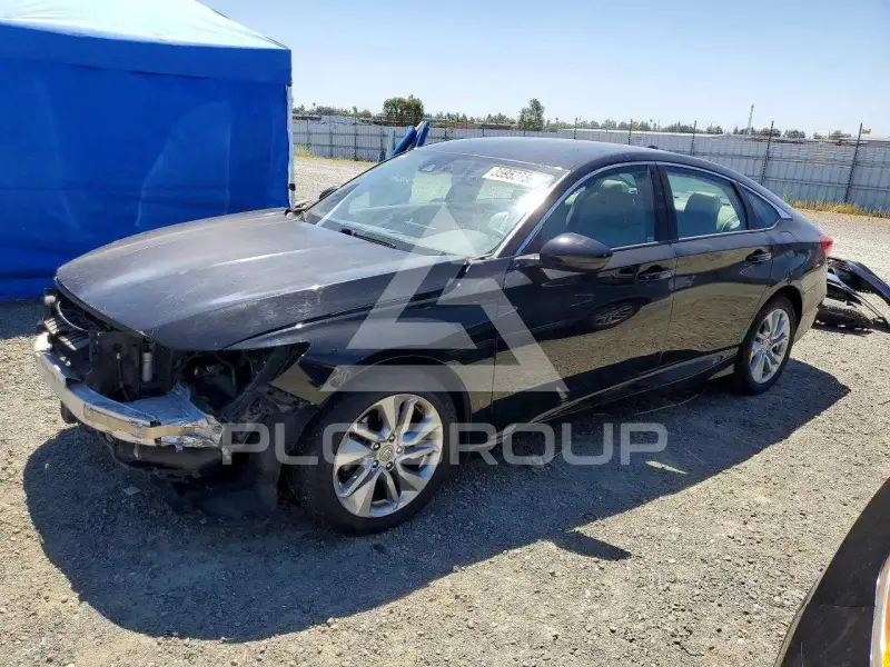 2018 Honda Accord фото