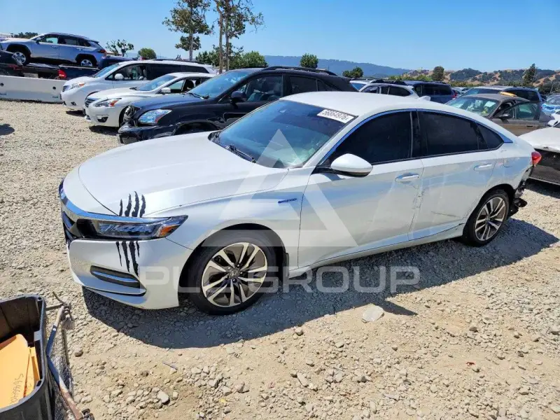 2018 Honda Accord фото