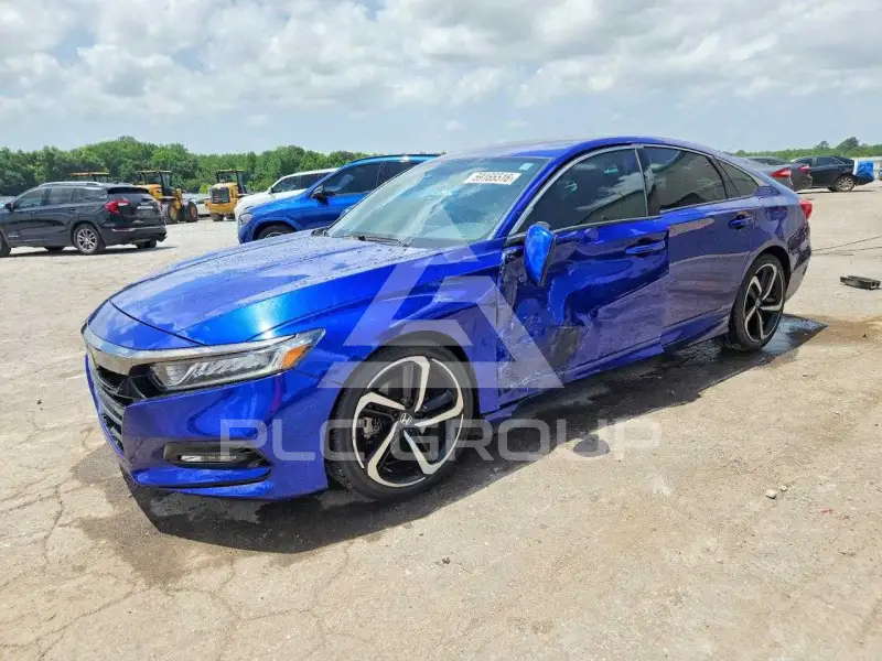 2018 Honda Accord photo