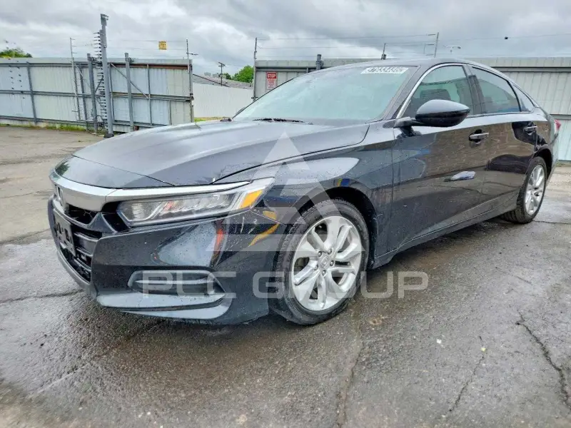 2018 Honda Accord фото