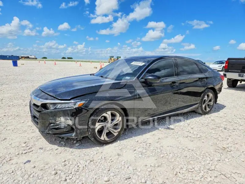 2018 Honda Accord фото