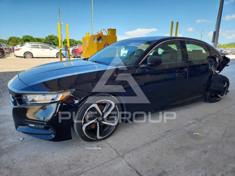 2018 Honda Accord photo