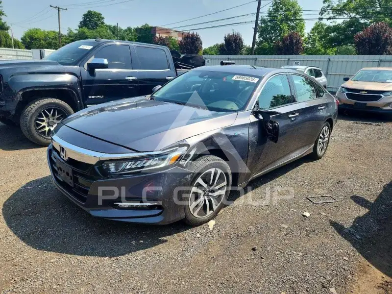 2018 Honda Accord photo