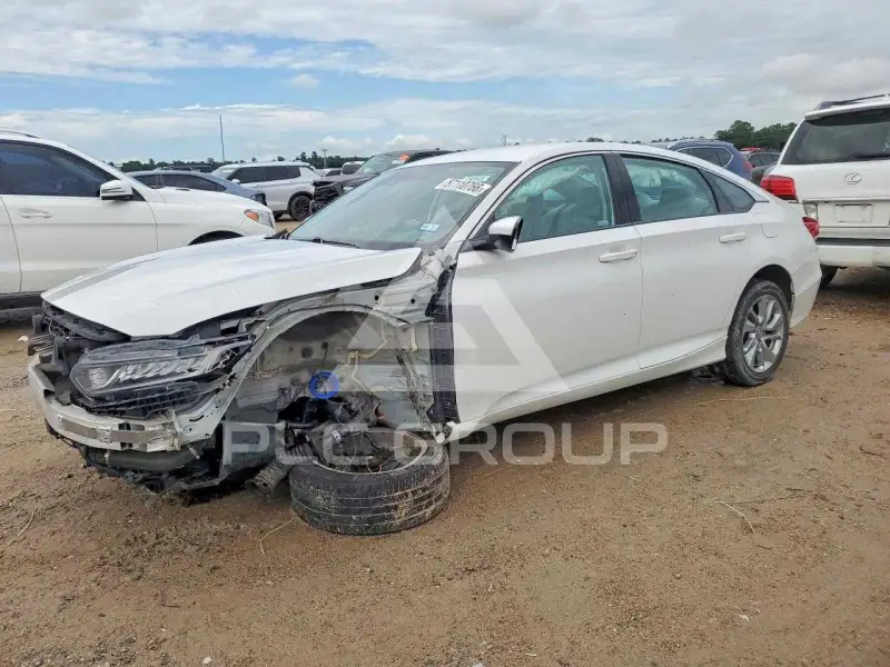 2018 Honda Accord фото