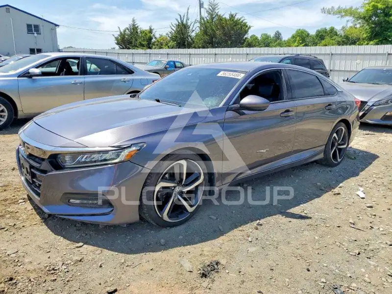 2018 Honda Accord photo