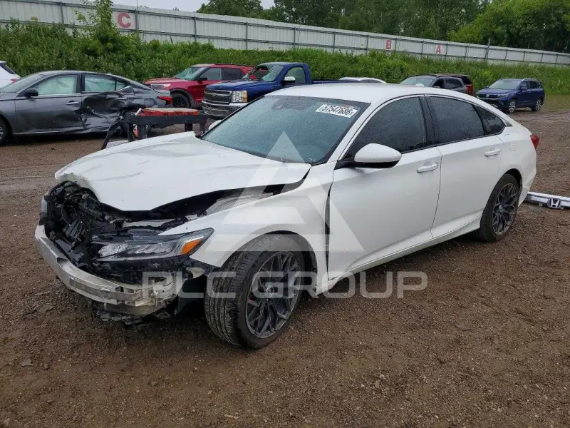 2018 Honda Accord фото