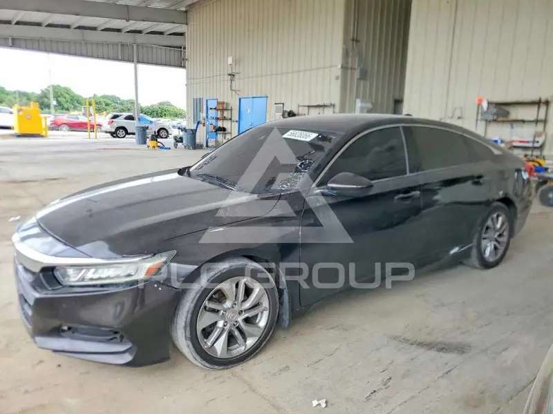 2018 Honda Accord фото