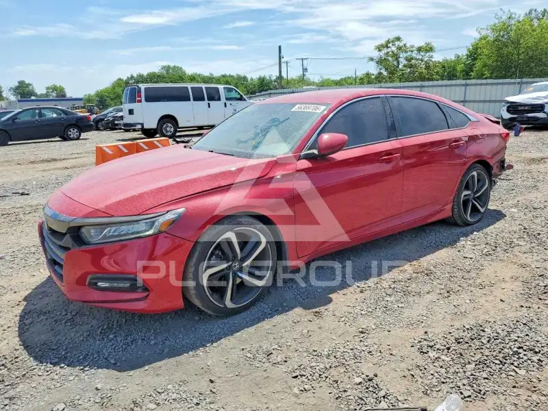 2018 Honda Accord photo