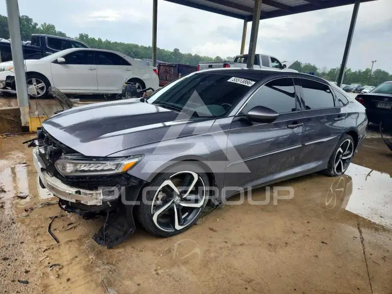 2018 Honda Accord фото