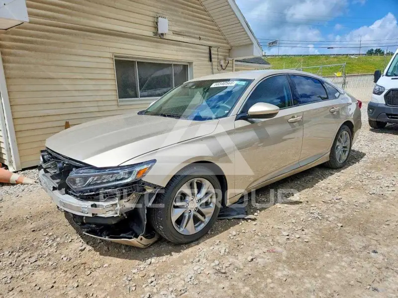 2018 Honda Accord фото