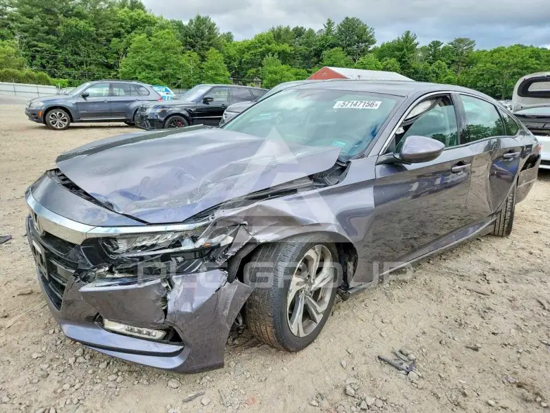 2018 Honda Accord photo