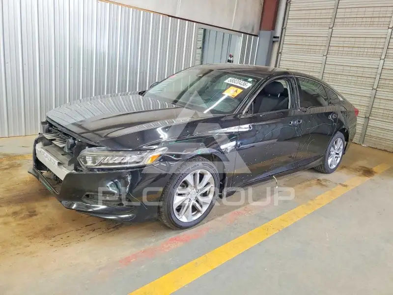 2018 Honda Accord фото