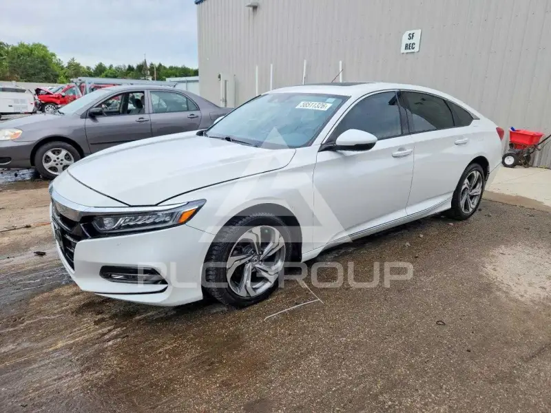 2018 Honda Accord фото