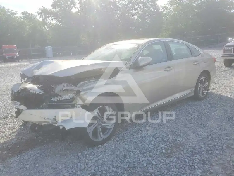 2018 Honda Accord фото