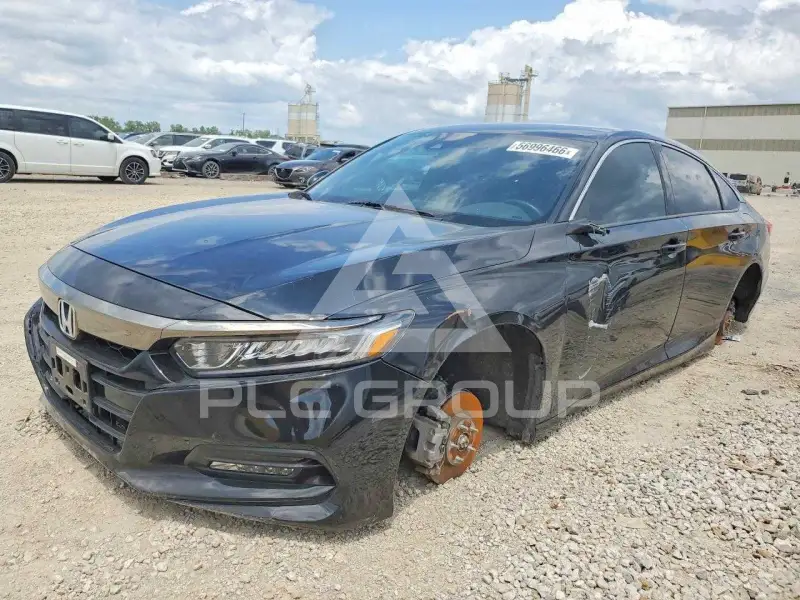 2018 Honda Accord фото