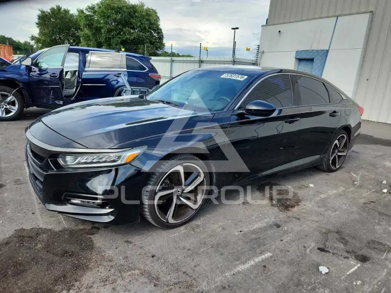 2018 Honda Accord photo