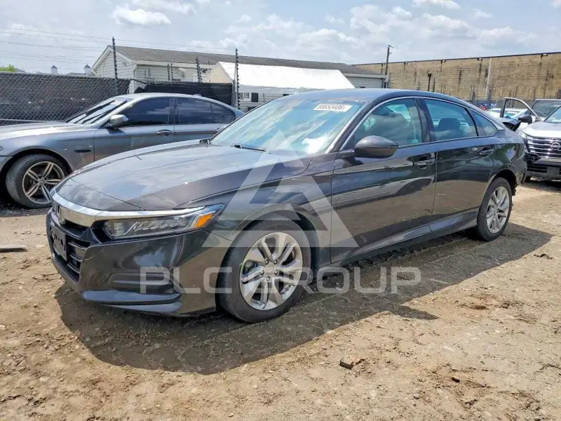 2018 Honda Accord фото