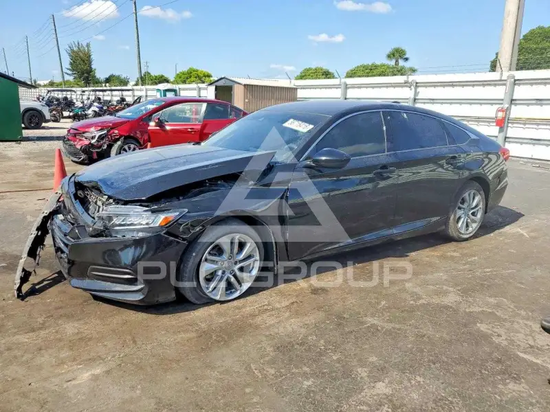 2018 Honda Accord photo