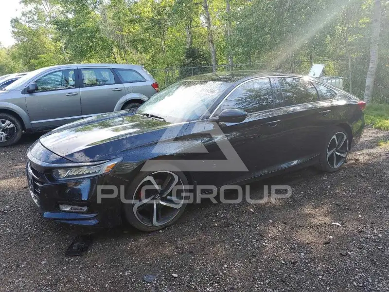2018 Honda Accord фото