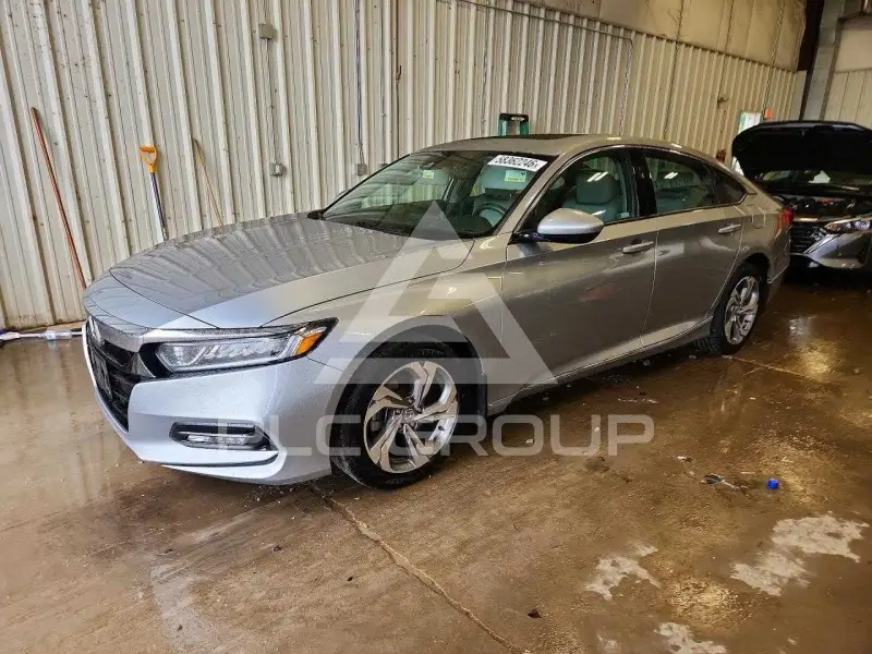 2018 Honda Accord фото