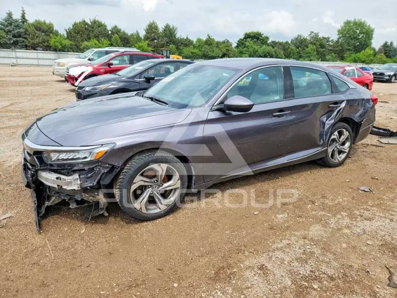 2018 Honda Accord фото