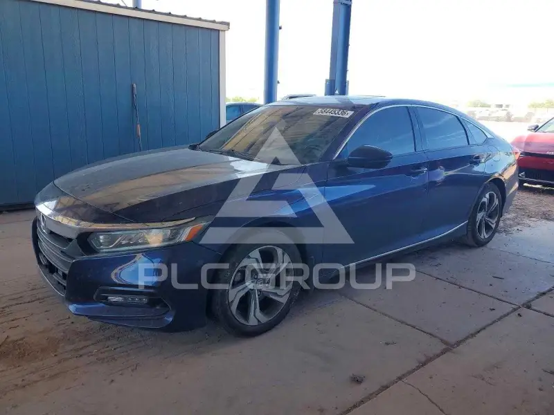 2018 Honda Accord photo