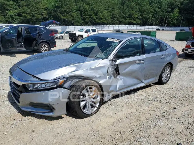 2018 Honda Accord photo