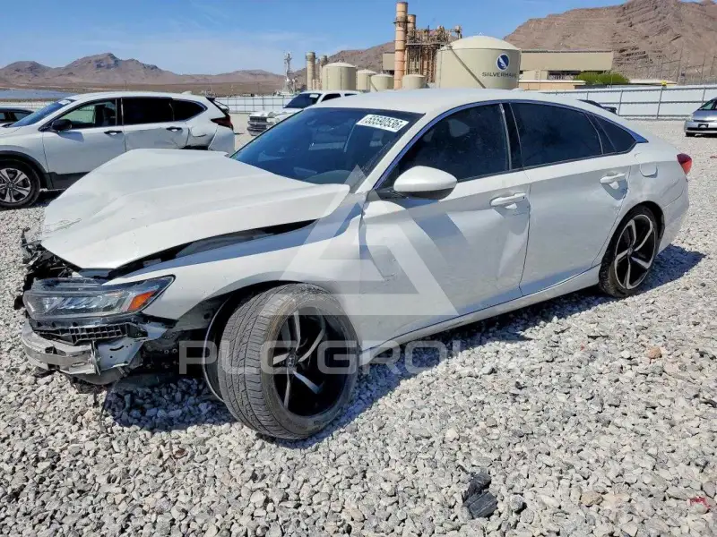 2018 Honda Accord photo