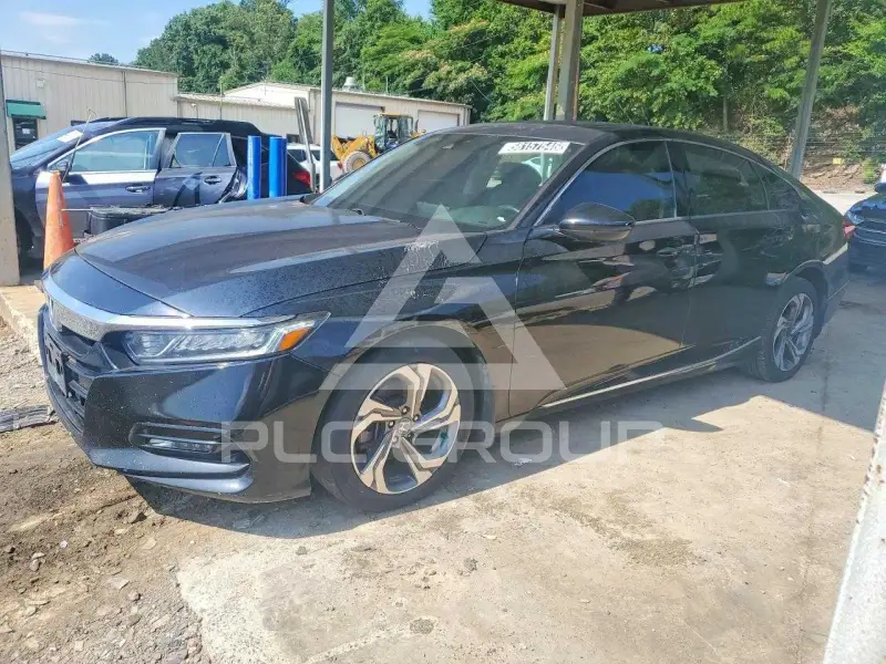 2018 Honda Accord photo