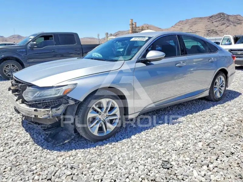 2018 Honda Accord фото