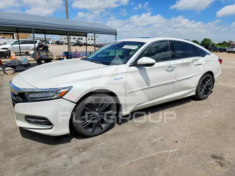 2018 Honda Accord photo