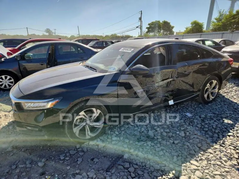 2018 Honda Accord фото