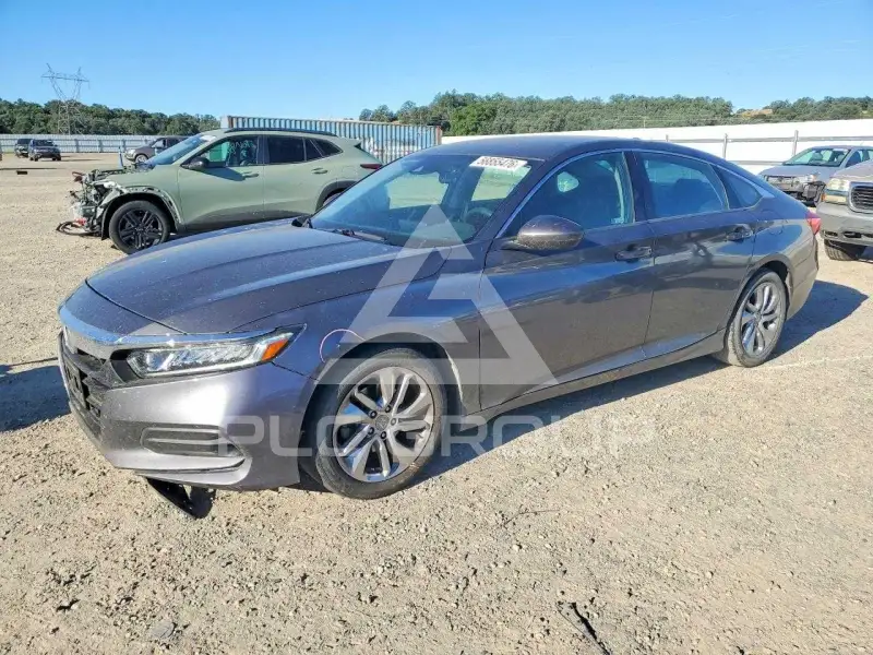 2018 Honda Accord фото