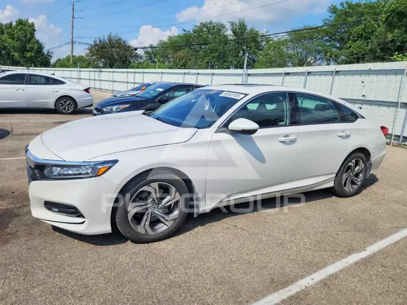 2018 Honda Accord фото