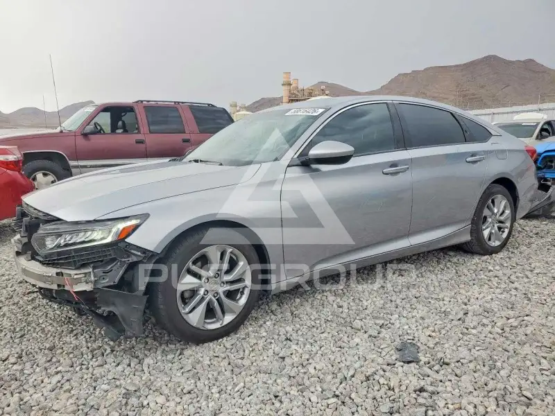 2018 Honda Accord фото