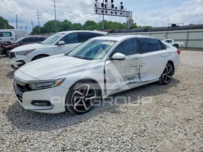 2018 Honda Accord фото