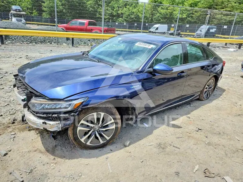 2018 Honda Accord фото