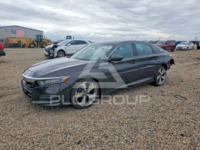 2018 Honda Accord photo