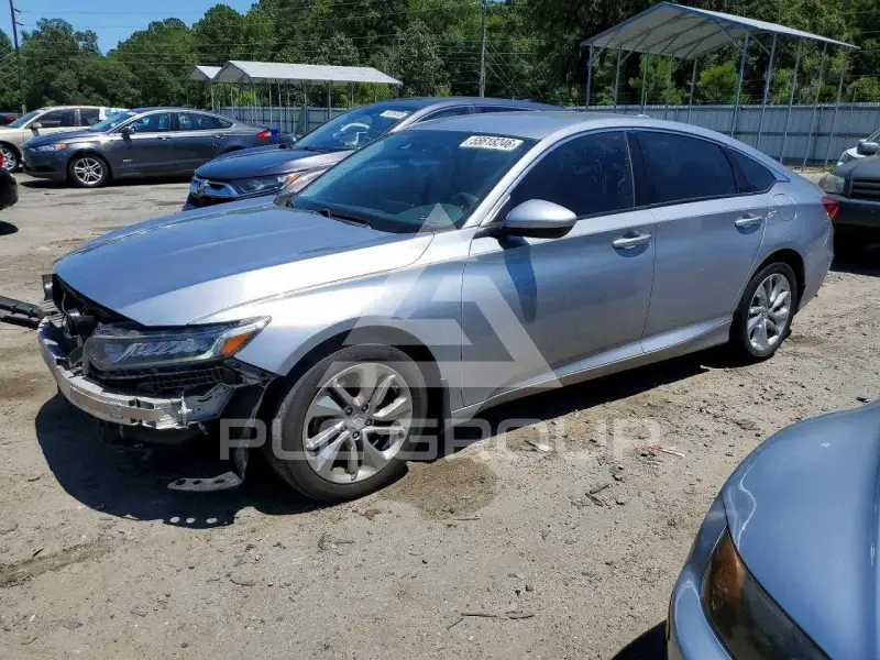 2018 Honda Accord фото