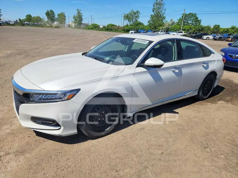 2018 Honda Accord photo