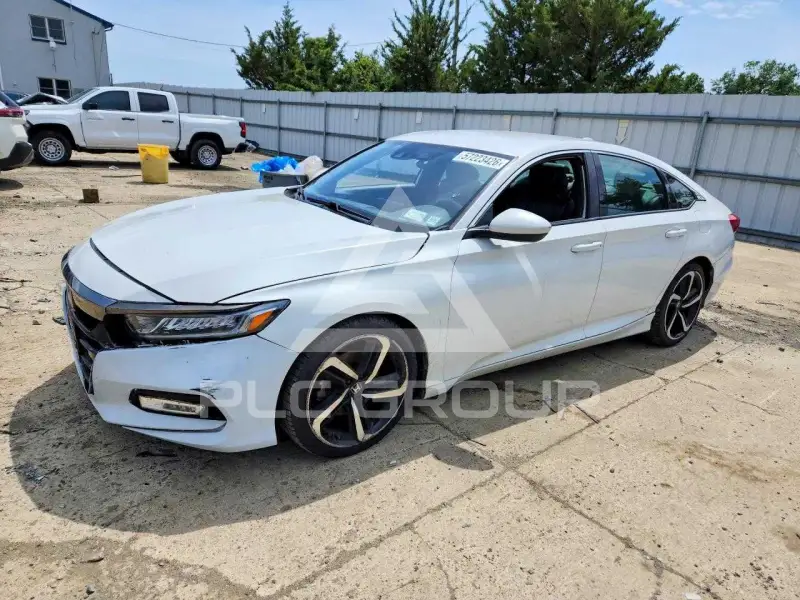 2018 Honda Accord photo