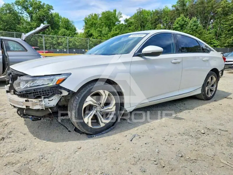 2018 Honda Accord фото