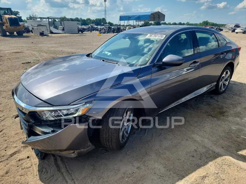 2018 Honda Accord фото