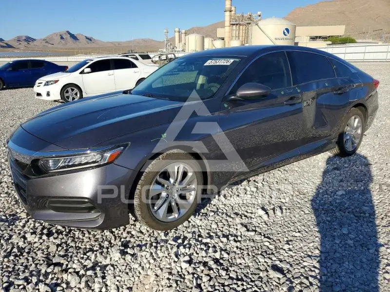 2018 Honda Accord photo