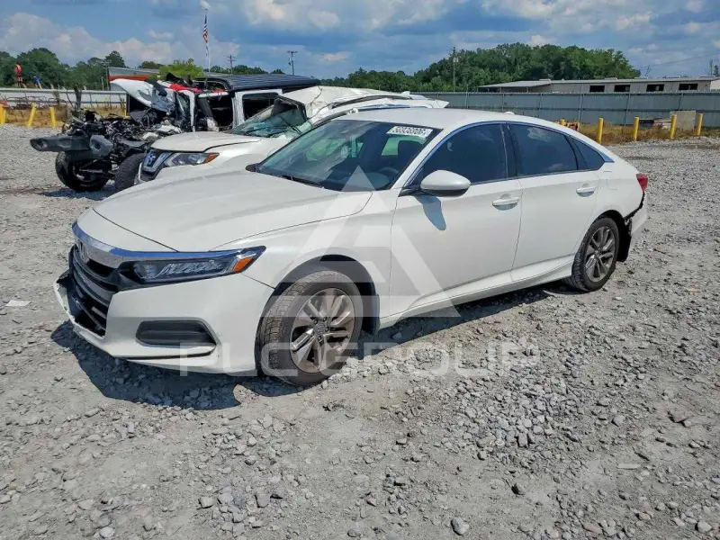 2018 Honda Accord фото