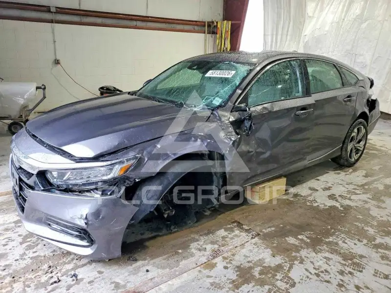 2018 Honda Accord фото