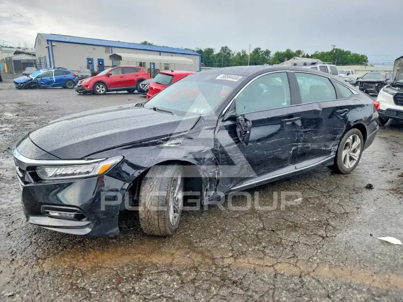 2018 Honda Accord photo