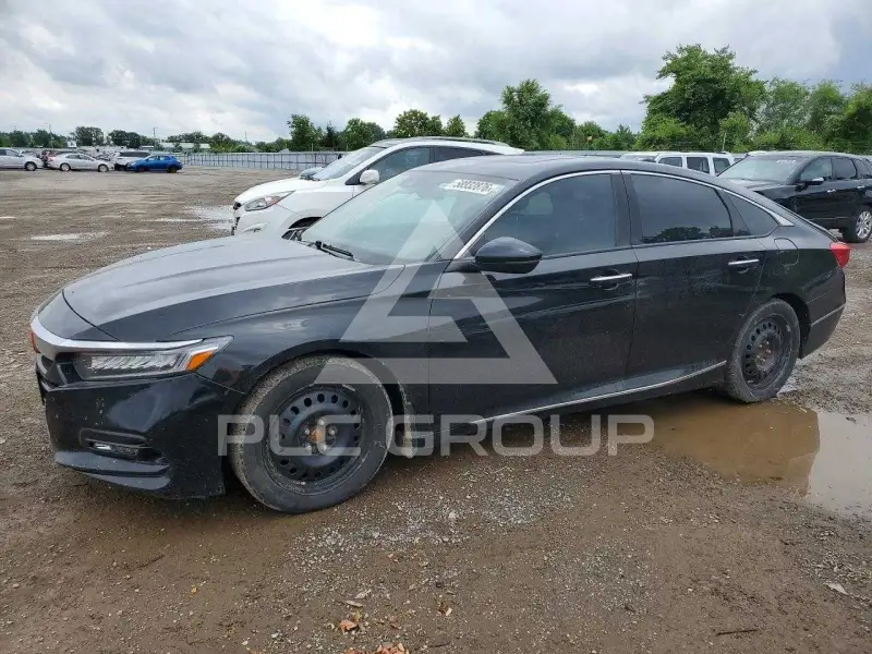 2018 Honda Accord фото