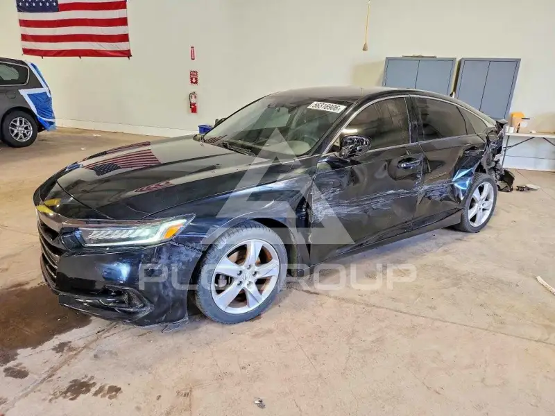 2018 Honda Accord фото