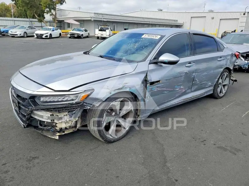 2018 Honda Accord photo
